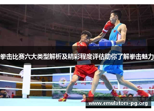 拳击比赛六大类型解析及精彩程度评估助你了解拳击魅力